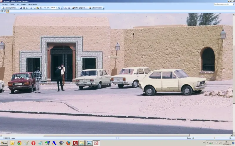 Parador Nacional del Aaiun