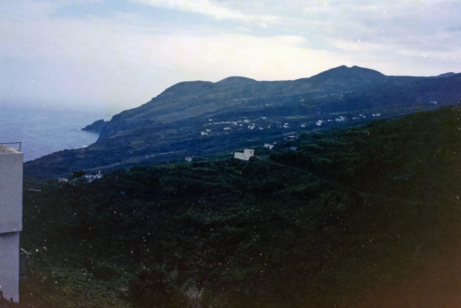 Acantilados del norte. 