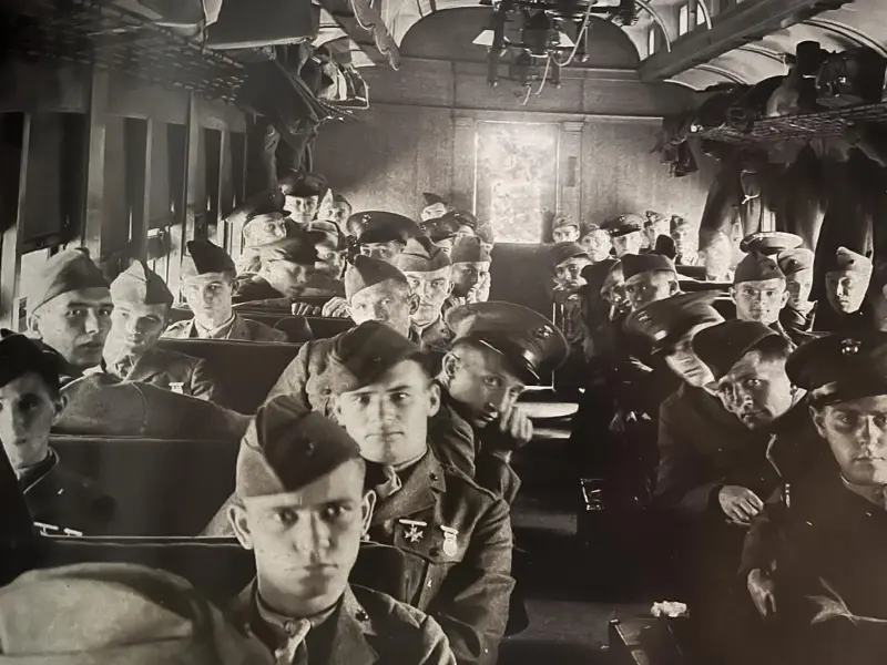 Parris Island graduates