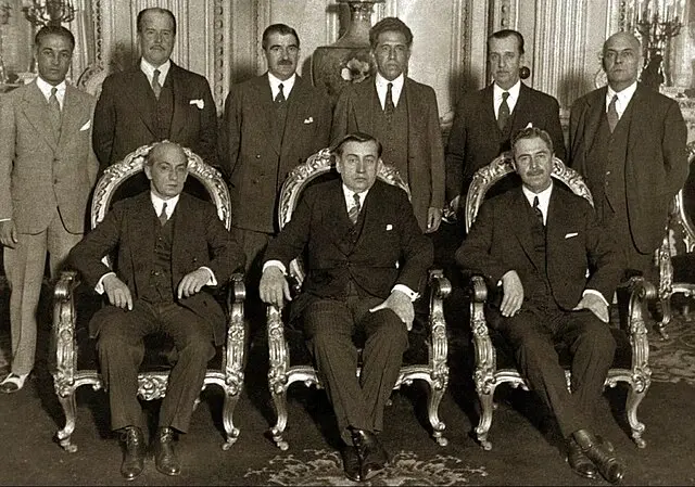 Gabinete presidencial chileno