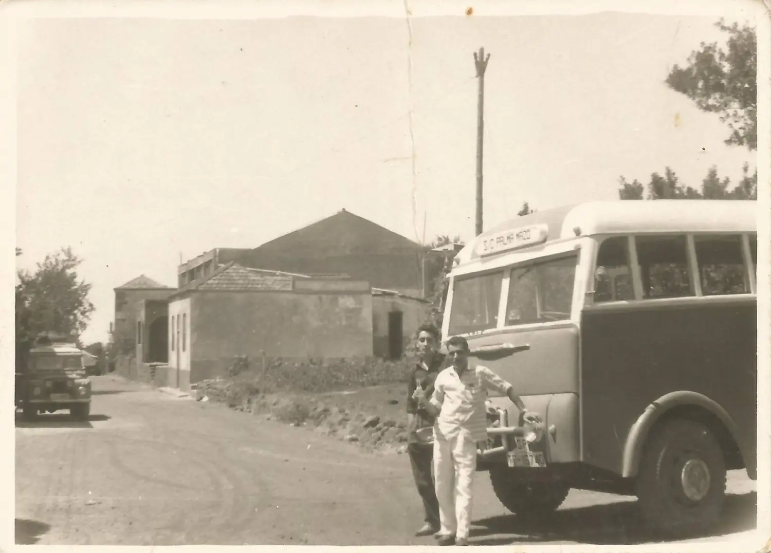 El Pinar - Puntagorda