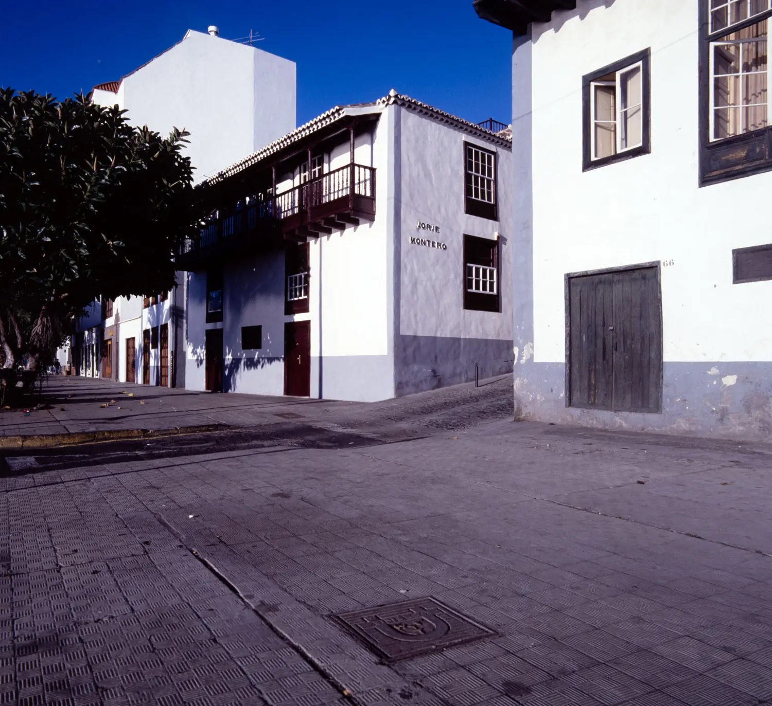 Avenida Marítima.