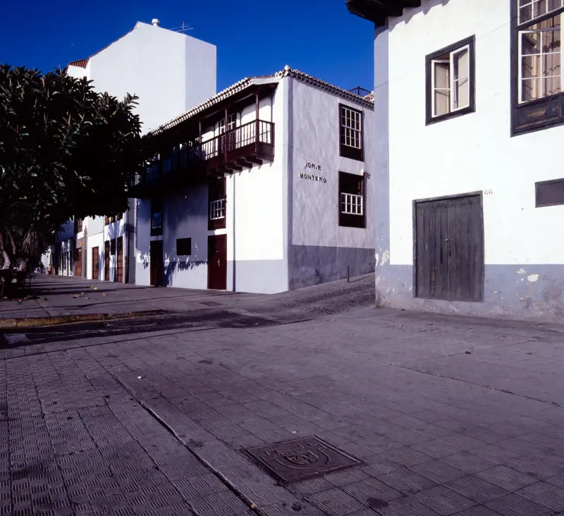 Avenida Marítima.