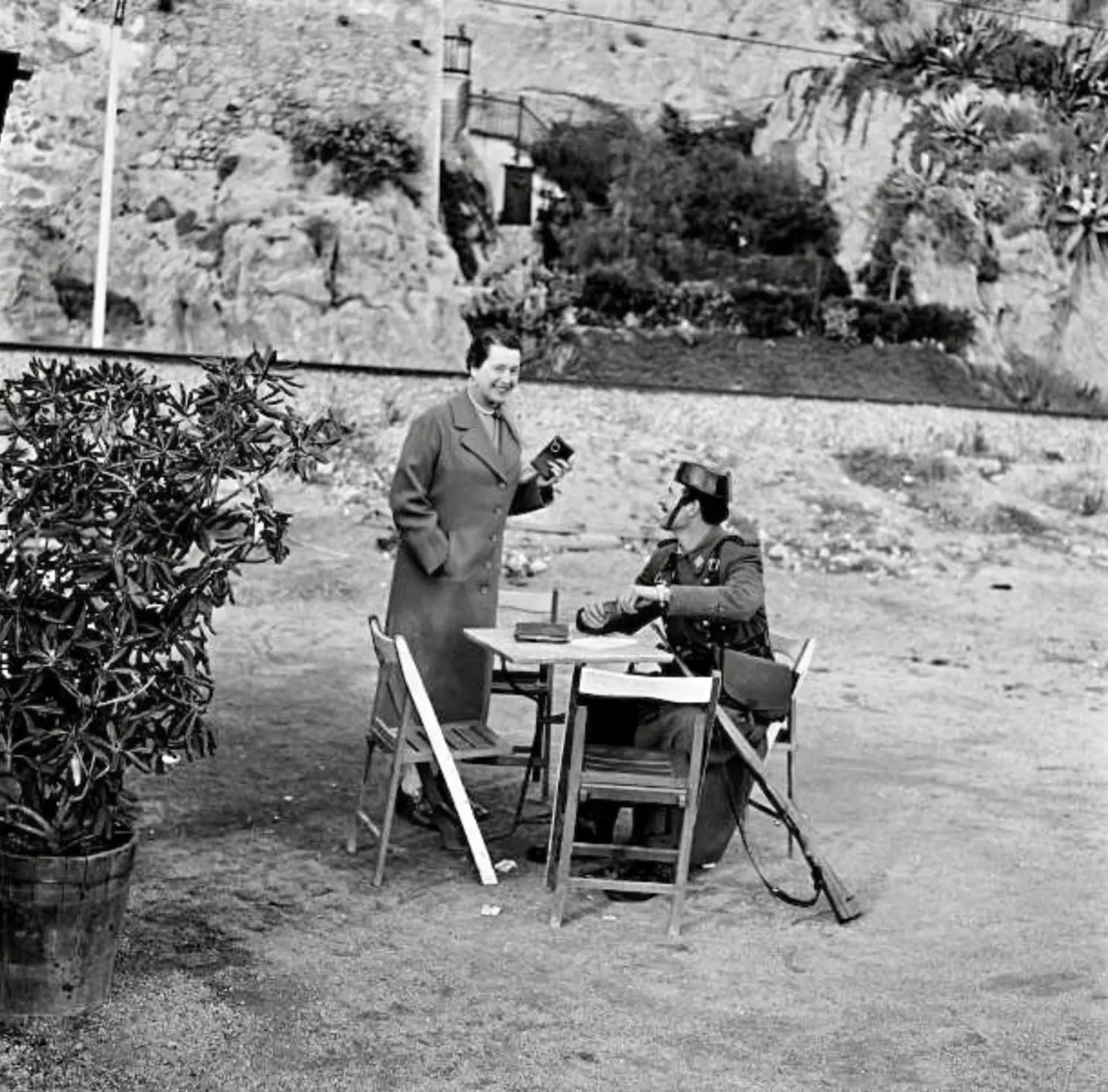 Mrs. Christiane Renault