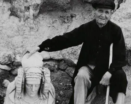 Hallazgo de la 𝗗𝗮𝗺𝗮 𝗱𝗲 𝗘𝗹𝗰𝗵𝗲