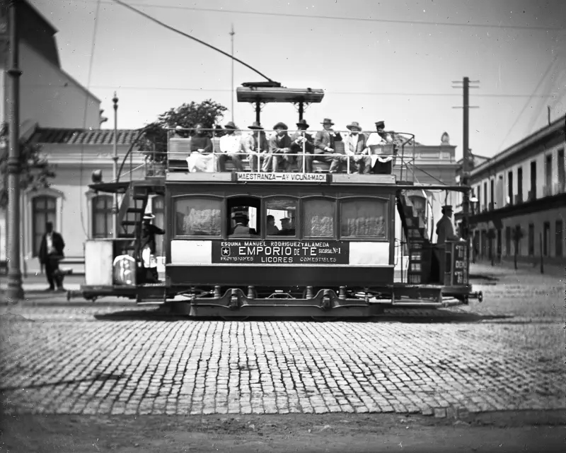 TRANVÍA MAESTRANZA - VICUÑA