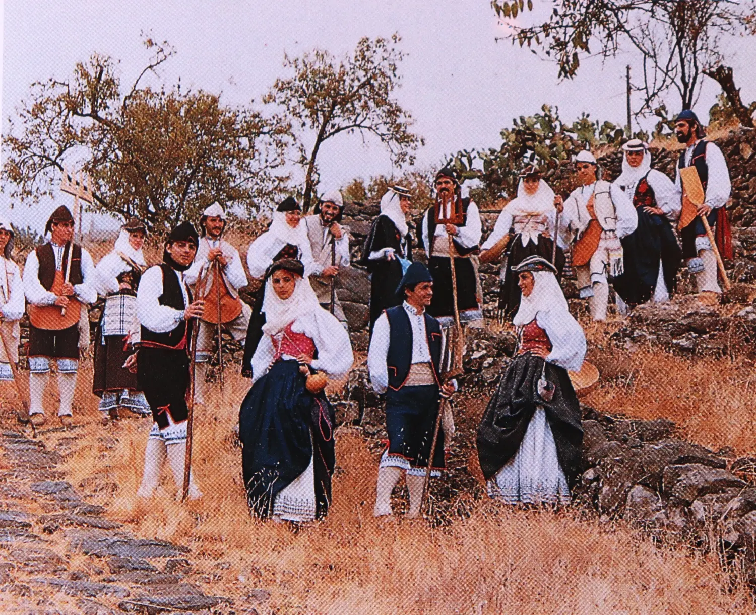 Feria Insular de Artesanía. 1989