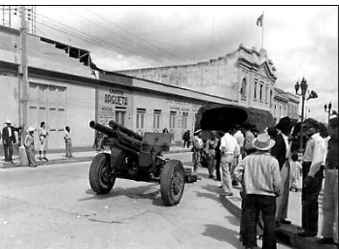 Pieza de artillería