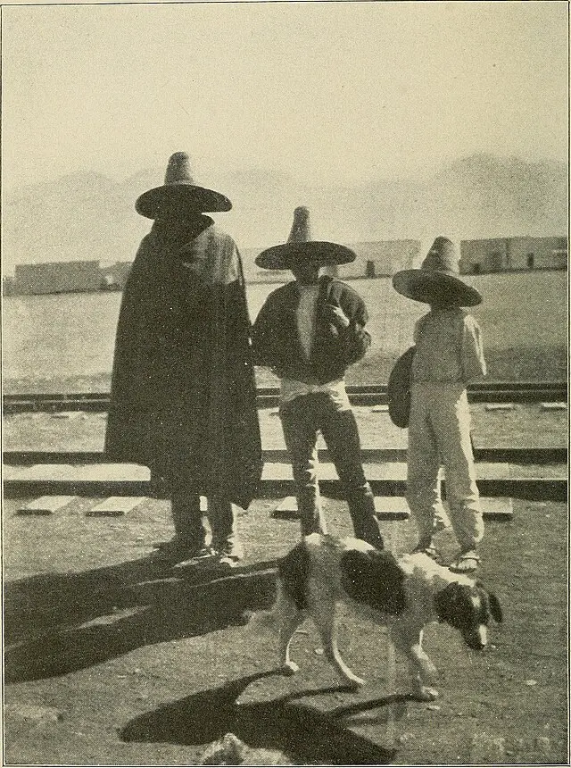 En las tierras altas de México