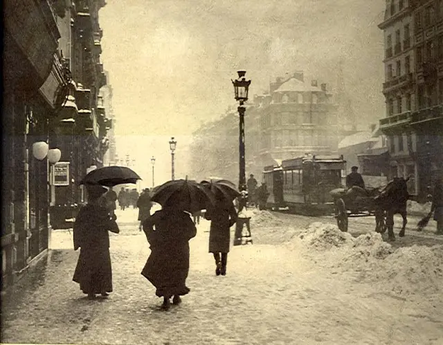 Boulevard Maurice Lemonnier