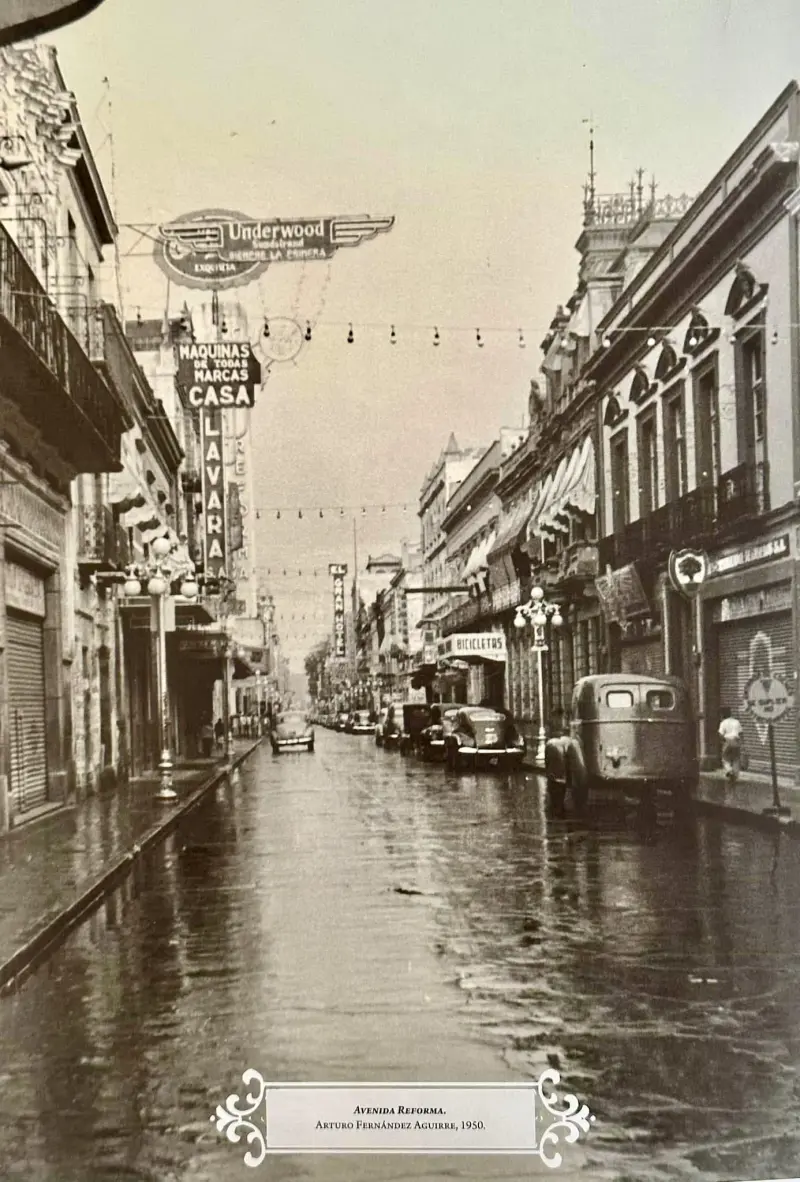 Calle de Cholula