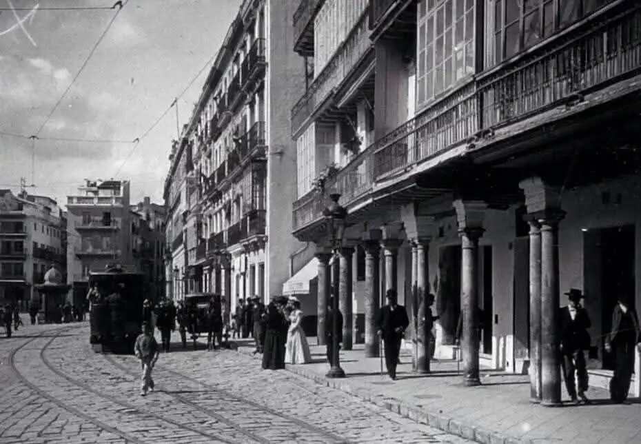 Plaza de San Francisco