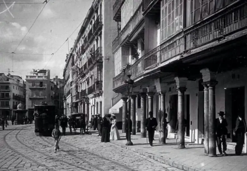 Plaza de San Francisco