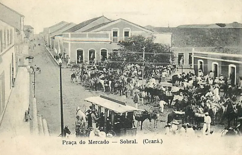 Praça do Mercado