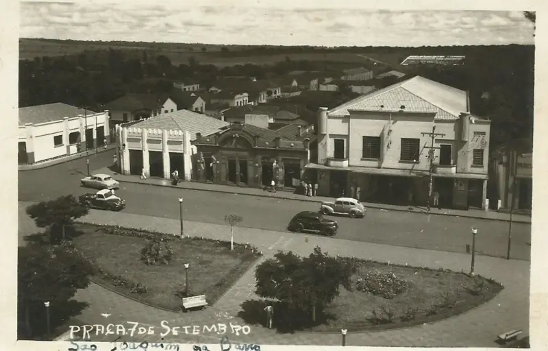 Praça Sete de Setembro