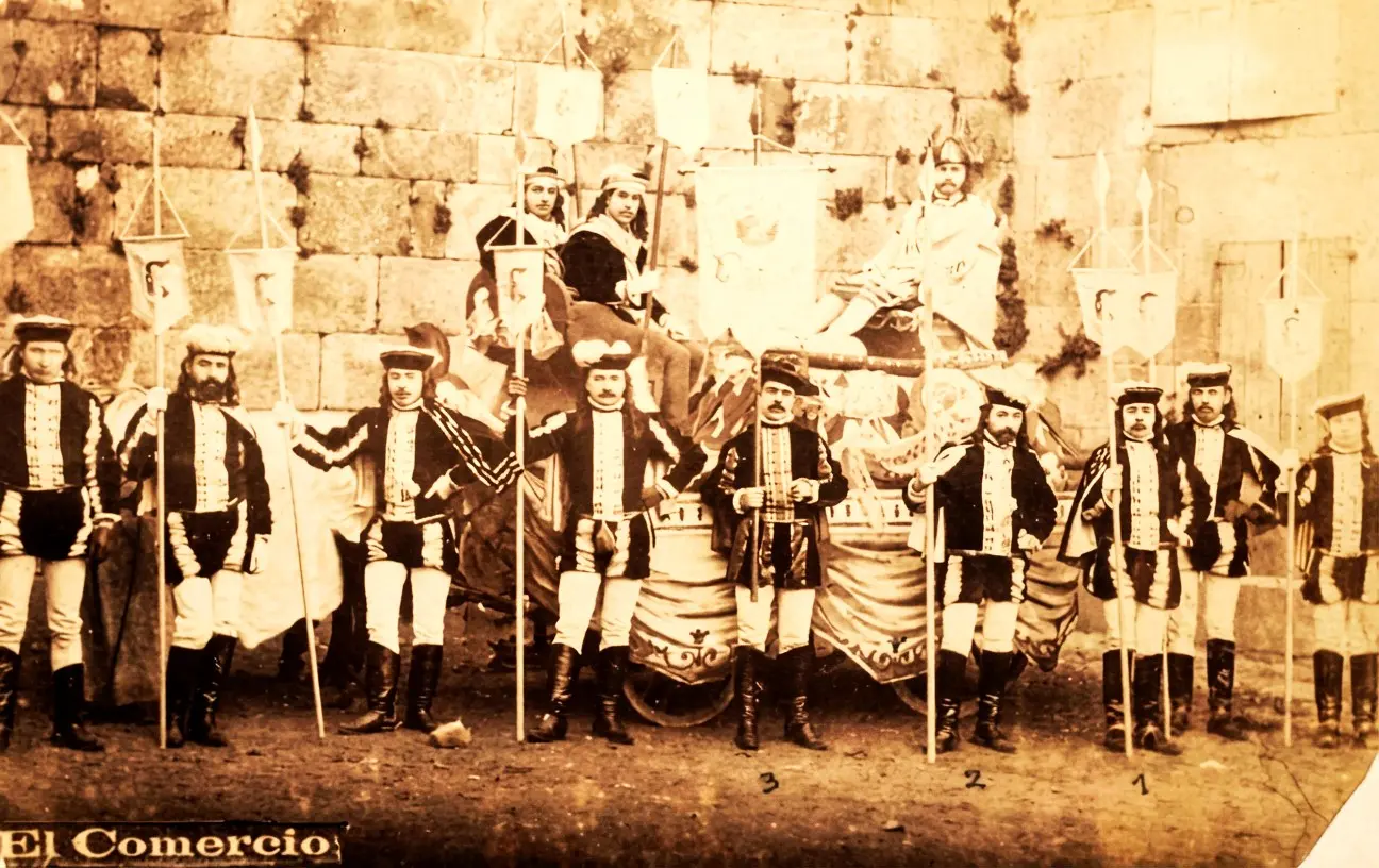 Carnaval de Pontevedra