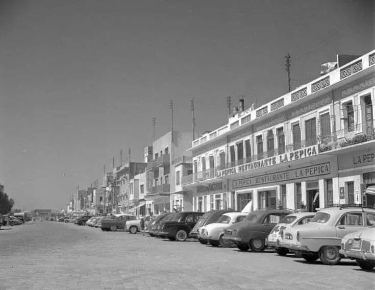 Restaurante La Pepica