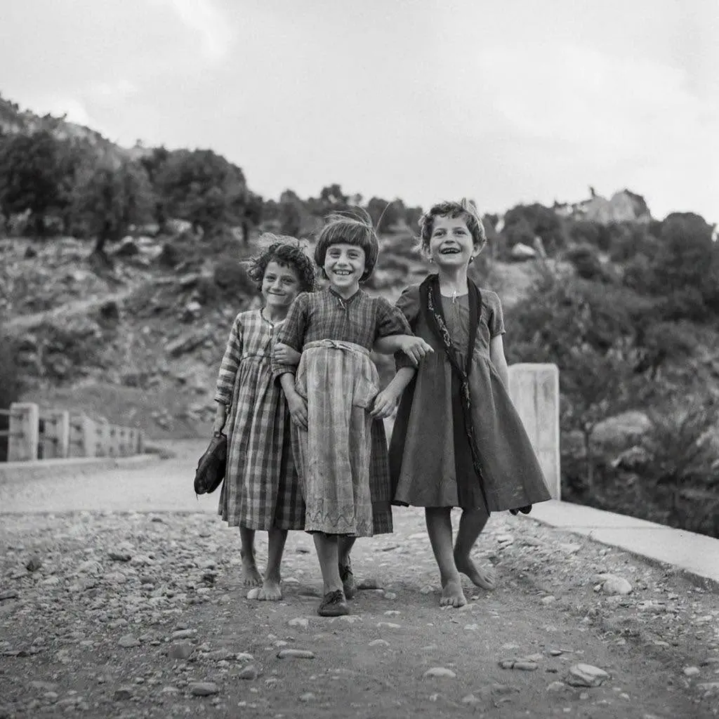 Three Friends
