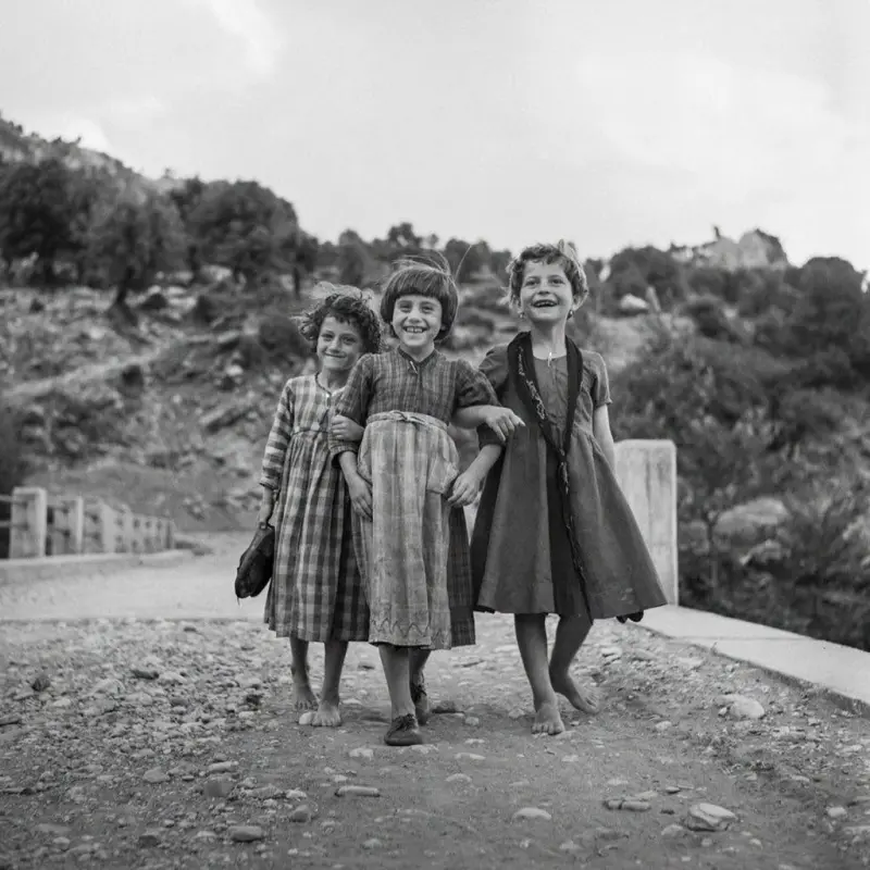 Three Friends