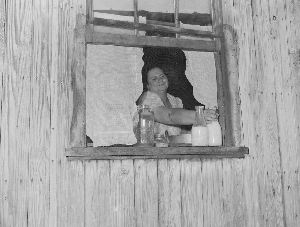 Wife of a miner Wife of a miner