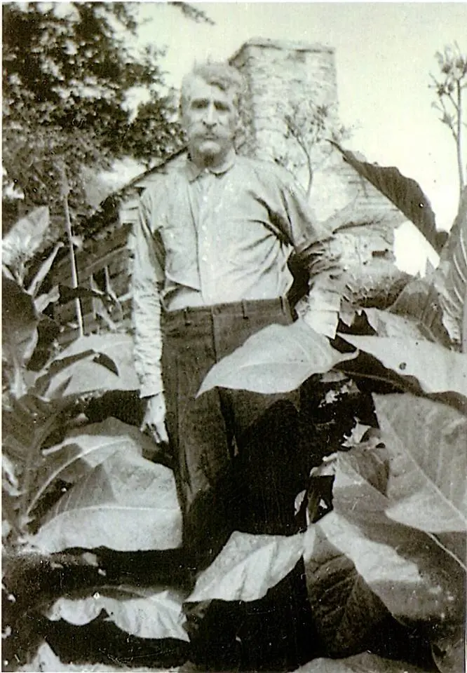 Jeremiah Larkin Blair