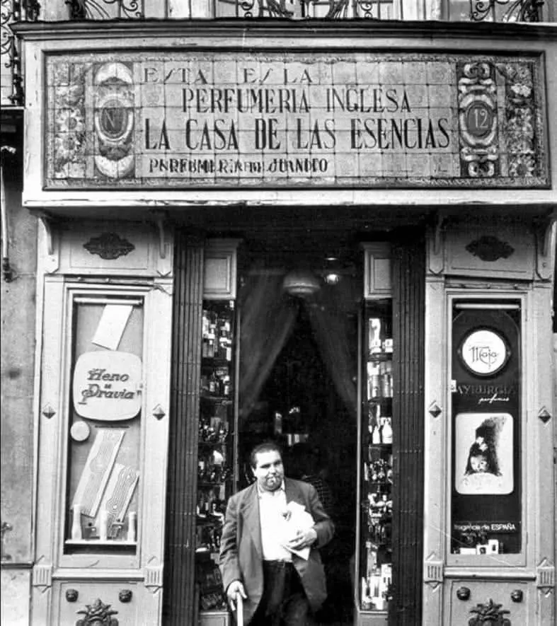 Perfumería Inglesa