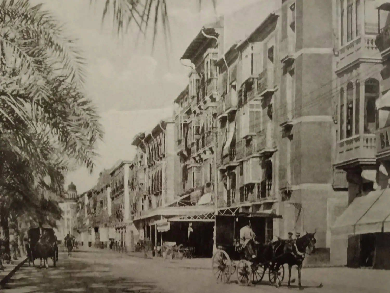 Explanada de España 