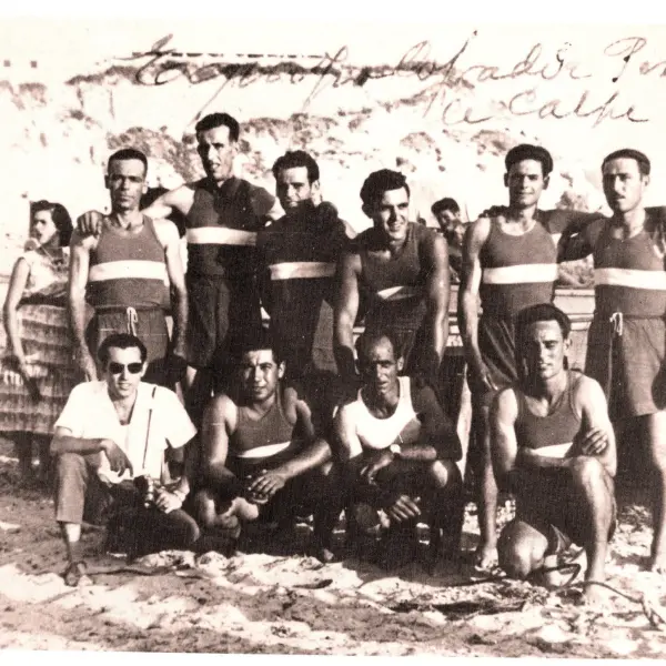  llauts de las Marinas.