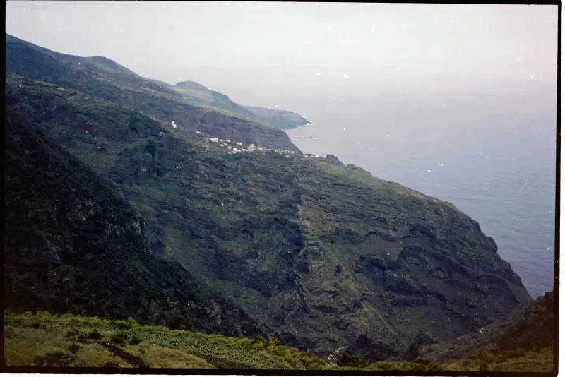 Acantilados del norte. 