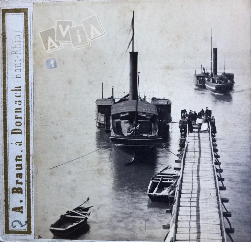 croisière sur le Léman