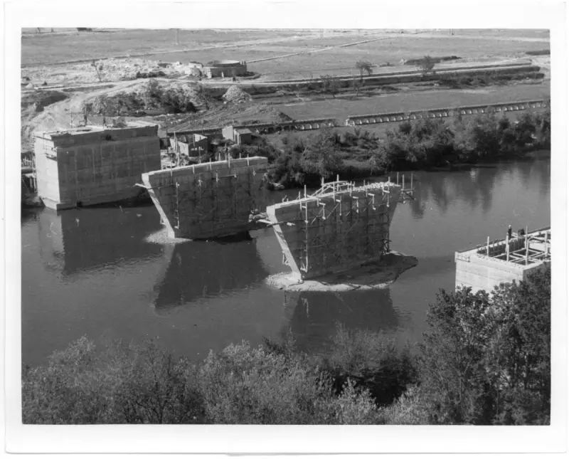 Puente de Adolfo Suárez 