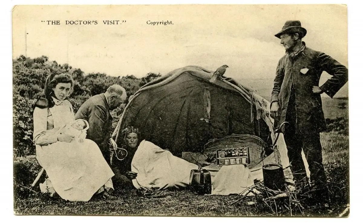 “The Doctor’s Visit”