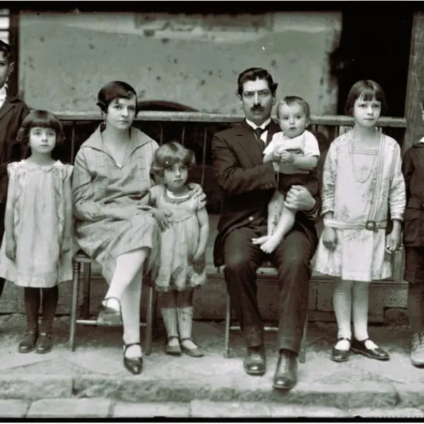 Familia Moscoso