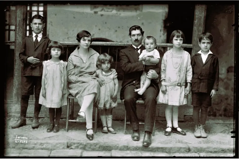 Familia Moscoso Familia Moscoso