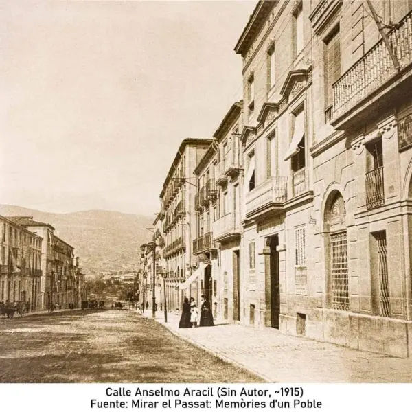 Calle Anselmo Aracil