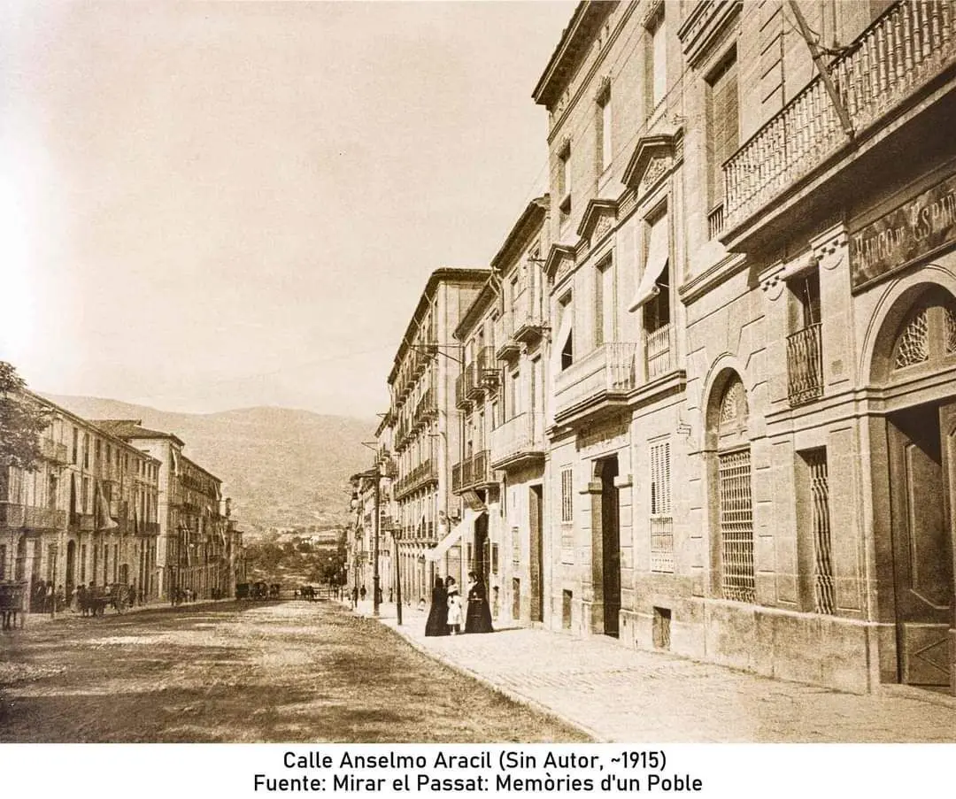 Calle Anselmo Aracil