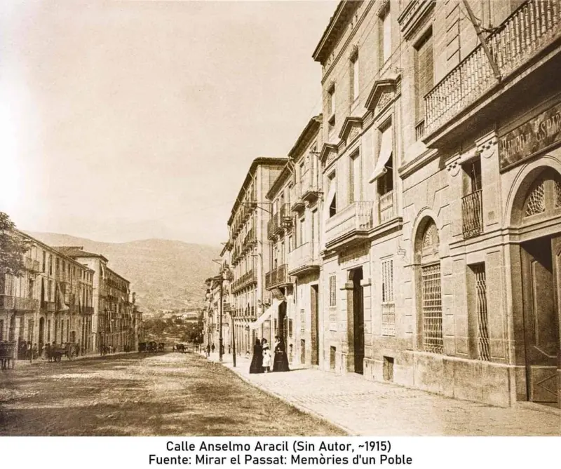 Calle Anselmo Aracil