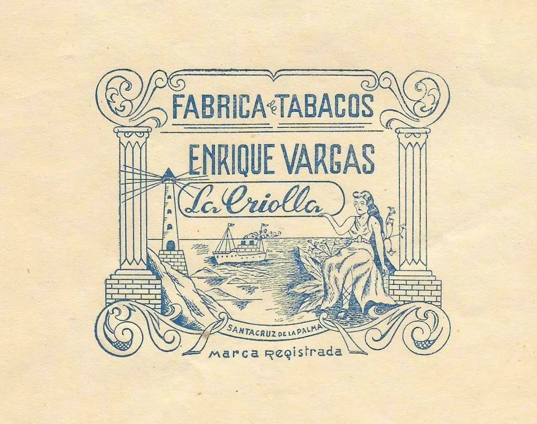 Fábrica de tabacos Enrique Vargas