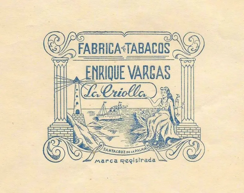 Fábrica de tabacos Enrique Vargas