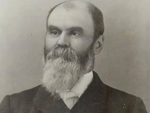 Colonel Thomas Hastings 