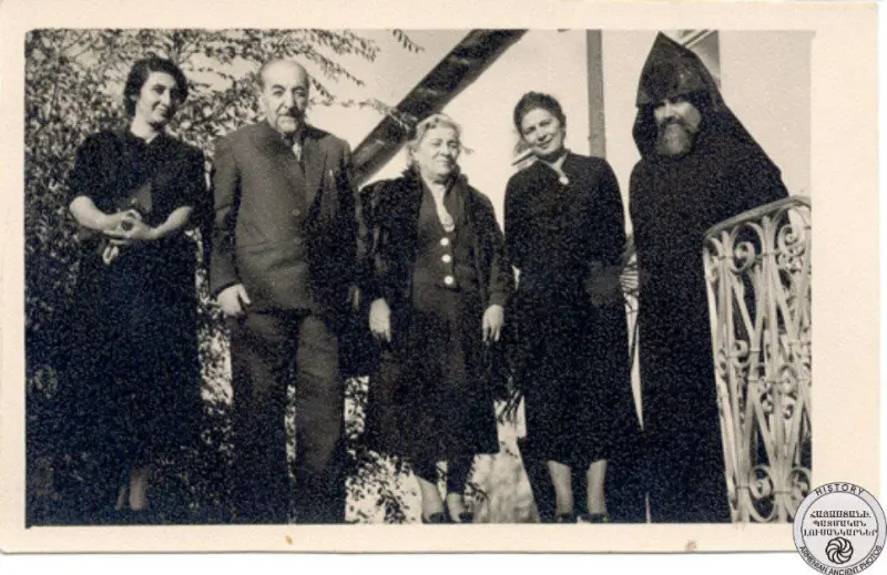 Avetik Isahakyan's house-museum