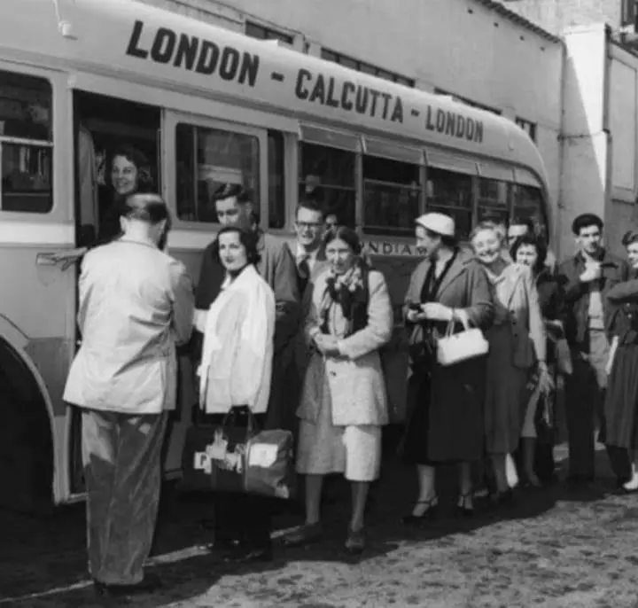 The longest bus route in the world