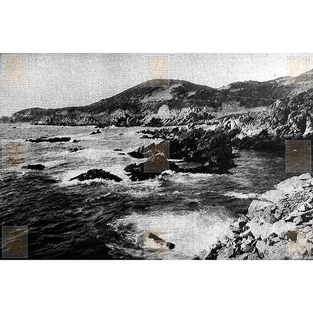 Camino costero Viña del Mar–Concón