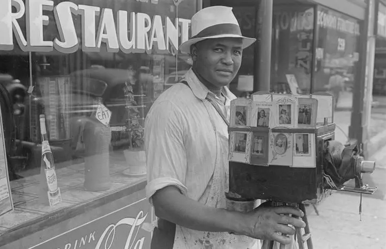 Untitled Photograph (Ohio, USA)