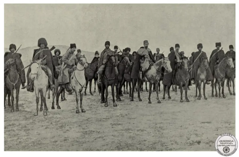 1914 Armenian Volunteer Unit