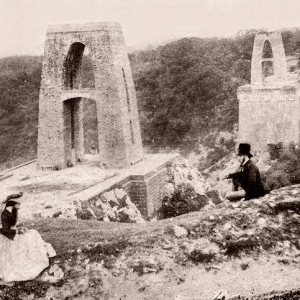 Clifton suspension bridge