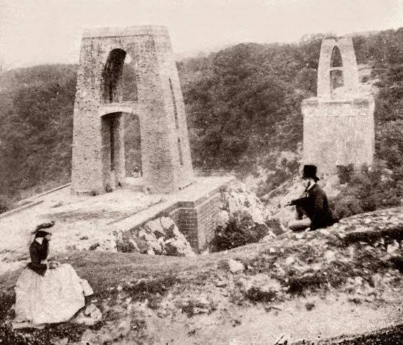 Clifton suspension bridge