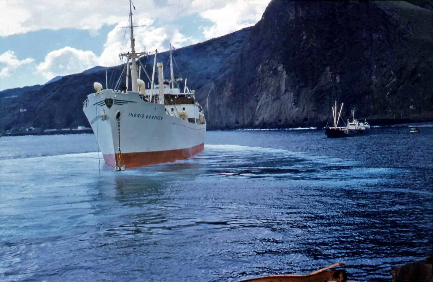 Puerto de Santa Cruz de La Palma