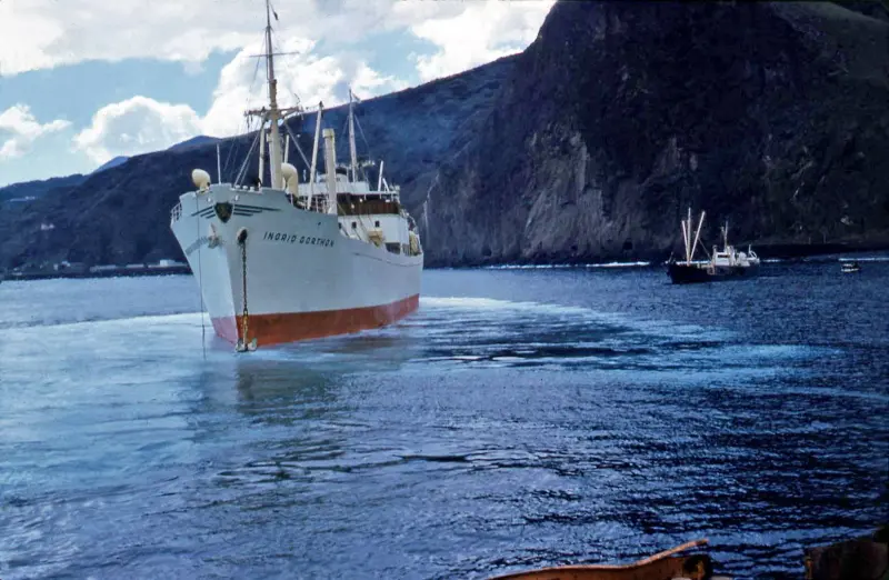 Puerto de Santa Cruz de La Palma