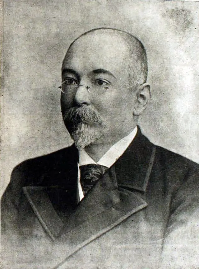 Valentín Letelier, jurista e intelectual chileno 